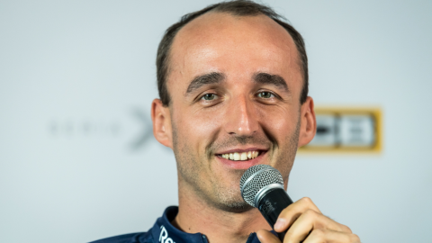 Formuła 1 - Kubica: realnym celem stał się powrót do ścigania na torze