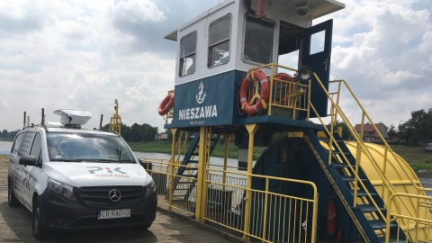 Wakacyjny PiKnik gościł w Nieszawie