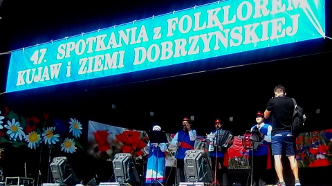 Eksplozja folkloru w Ciechocinku