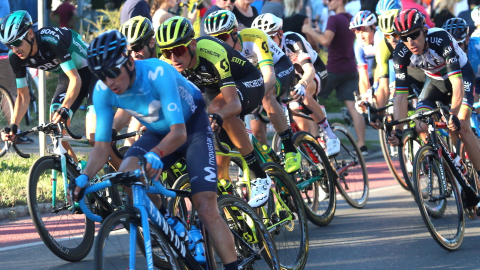 Tour de Pologne 2018 - Hodeg zwyciężył w Zabrzu i został liderem