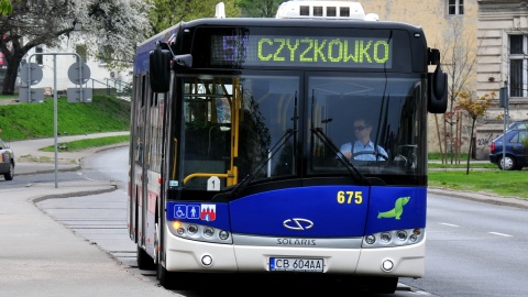 Gorąco w bydgoskich autobusach. Czy jest w nich klimatyzacja