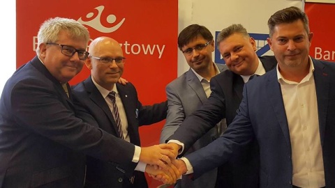 Bank Pocztowy - Pałac Bydgoszcz - to nowa nazwa zespołu bydgoskich siatkarek