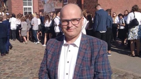 Maciej Glamowski kandydatem na prezydenta Grudziądza