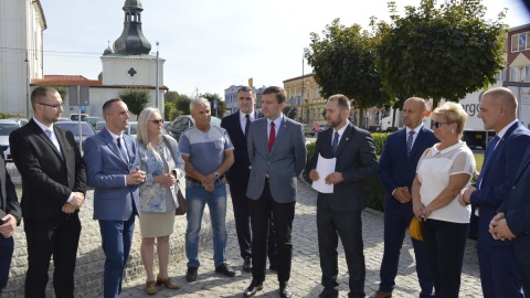 Prawo i Sprawiedliwość przedstawia swoich kandydatów w Nakle, Mroczy i Kcyni