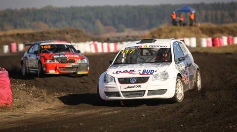 Oponeo Rallycross w Toruniu