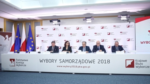 Szef PKW: chcielibyśmy podać wyniki wyborów we wtorek, ale nie mogę tego gwarantować