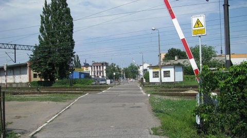 Co z przejazdem przez torowisko przy ul. Kaliskiej we Włocławku