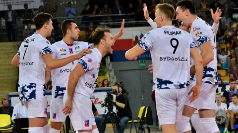 Ekstraklasa siatkarzy - Chemik Bydgoszcz wraca z Olsztyna na tarczy