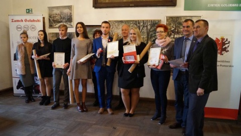 Brodniczanka wśród laureatów 43. Konkursu Krasomówczego na Zamku Golubskim