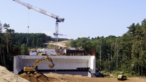 Wydłuży się budowa 4. odcinka S5 Tryszczyn - Białe Błota