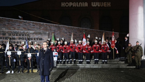 Prezydent Duda: celem ofiar Grudnia70 była ojczyzna będąca wspólnym domem