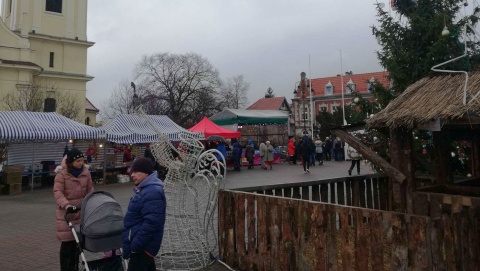 Wigilia w Starym Fordonie: Rynek jest po to, by jednoczyć ludzi