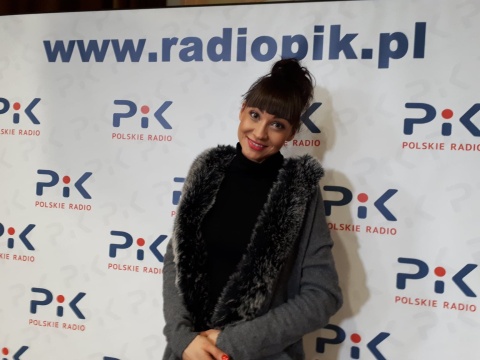 Agnieszka Wajs w Polskim Radiu PiK