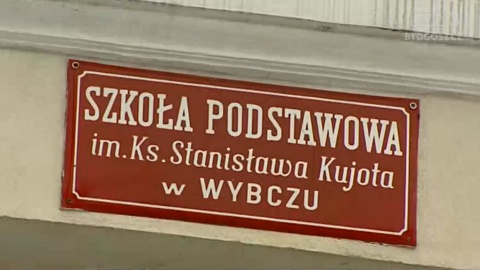 Dzieci ze szkoły w Wybczu mają już ferie. Przez incydent z czadem