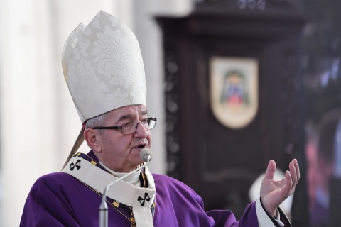 Abp Głódź: Śmierć Pawła Adamowicza wezwaniem do koniecznej przemiany stylu naszego życia