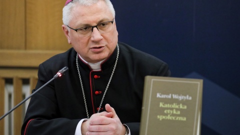 Zaprezentowano niepublikowany skrypt Karola Wojtyły