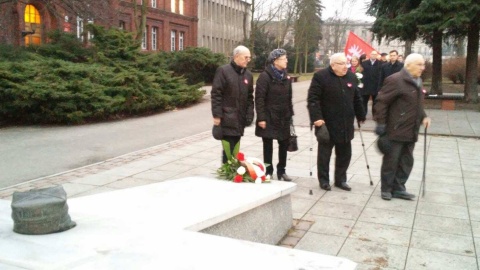 Setna rocznica zakończenia powstania wielkopolskiego - uroczystości w Bydgoszczy