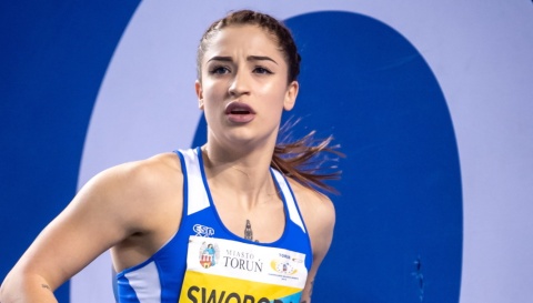 Lekkoatletyczne HMP - Swoboda: cieszę się z wygranej w World Indoor Tourze