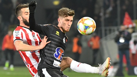 Ekstraklasa piłkarska - passa Cracovii, Wisła Płock w strefie spadkowej