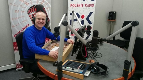 Komu pączki... Tłusty czwartek z Polskim Radiem PiK