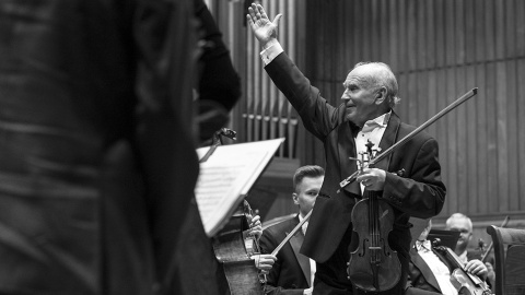 Mendelssohn na skrzypce i Fantastyczna Berlioza. Filharmonia na Dzień Kobiet