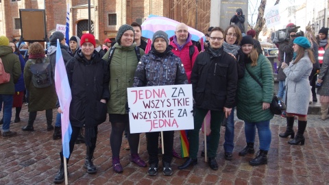 Przeciw przemocy, w obronie praw. Manifa Toruńska już po raz czwarty