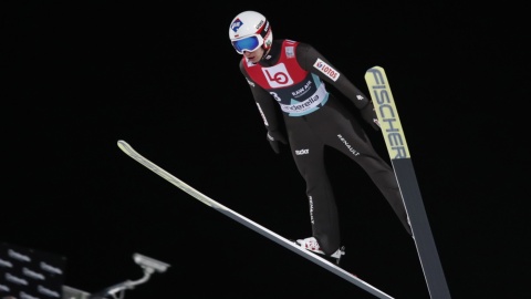 PŚ w skokach - Stoch ósmy w kwalifikacjach w Lillehammer, awans pięciu Polaków