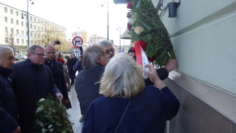 38. rocznica strajku chłopskiego w Bydgoszczy