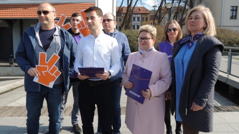 Wkrótce poznamy jedynkę w Kujawsko-Pomorskiem, a na razie tęcza od Wiosny [wideo]