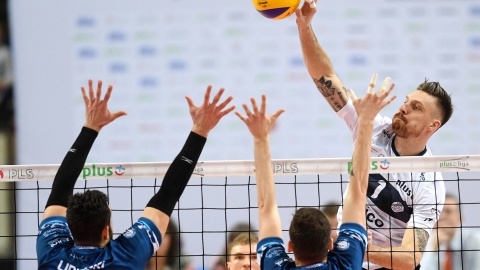 Ekstraklasa siatkarzy - ZAKSA i ONICO w półfinale. Chemik zagra o 11. miejsce