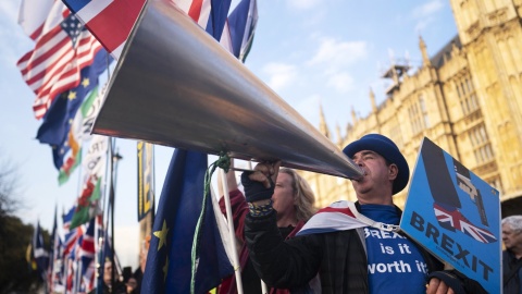 Głosowanie nad techniczną umową ws. brexitu