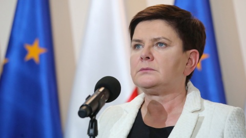 Szydło: podtrzymuję wolę rozmowy, debaty i dialogu