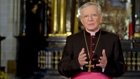 Abp Jędraszewski: z przesłaniem o Jezusie zmartwychwstałym apostołowie poszli w świat