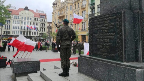 Wicewojewoda: biało-czerwona należy do nas wszystkich