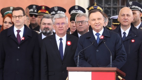 Prezydent: Konstytucja 3 Maja to świadectwo mądrości, przenikliwości i patriotyzmu