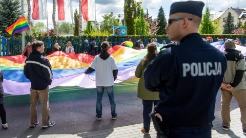 SDP przeciwko Chryi pod Radiem Maryja