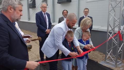 W Pszczółczynie urosną dorodne świnie. Polskie świnie, polskiego inwestora