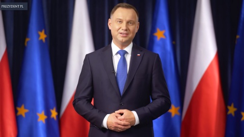 Prezydent: każdy głos ma znaczenie, każdy głos jest ważny idźmy na wybory [wideo]