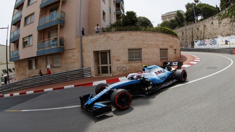 Formuła 1 - pole position dla Hamiltona, Kubica najwolniejszy