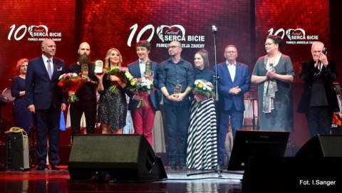 Seria koncertów w 13. edycji Festiwalu Pamięci Andrzeja Zauchy Serca Bicie