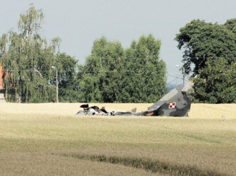 To był detal, który zaważył na życiu pilota samolotu MiG-29