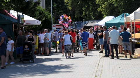 Targi Agro-Tech ściągnęły tłumy do Minikowa