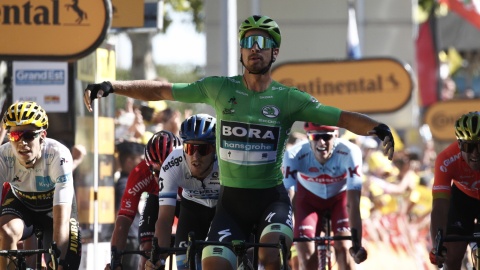 Tour de France 2019 - Peter Sagan zwyciężył na 5. etapie