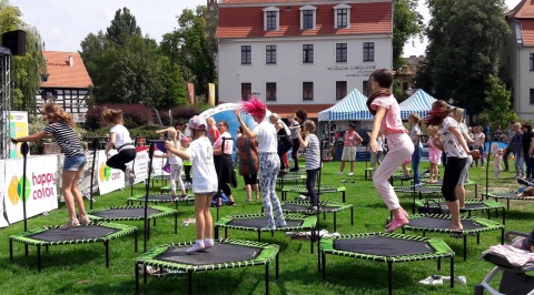 Zumba jest dobra na wszystko. A potem można dobrze zjeść [wideo]