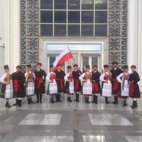 Spotkanie z Zespołem Pieśni i Tańca Ziemia Bydgoska