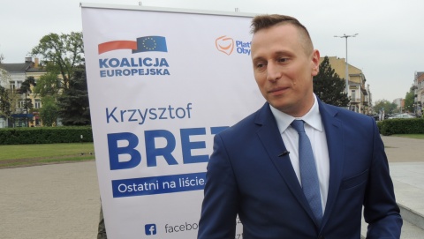 Krzysztof Brejza wygrał proces w trybie wyborczym