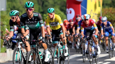 Tour de Pologne 2019  etap dla Mezgeca, Majka szósty