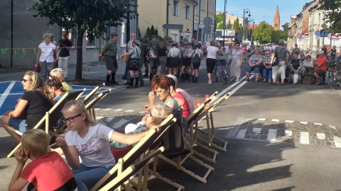 Otwarcie Dobrodzielni dla potrzebujących w Fordonie. Nie tylko jedzenie i odzież