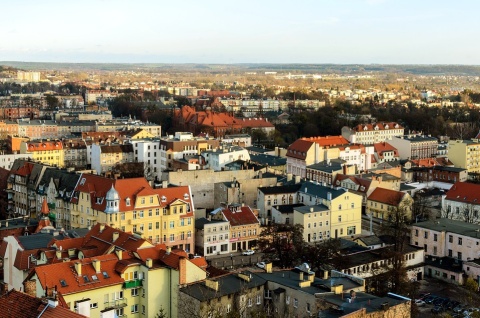 Najniższe średnie wynagrodzenie w kraju W Grudziądzu Najwyższe W Toruniu