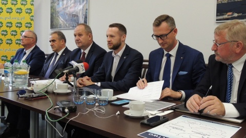 PSL o listach wyborczych w regionie: - Ostoja racjonalności i odpowiedzialności